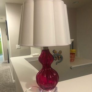 Girls lamp
